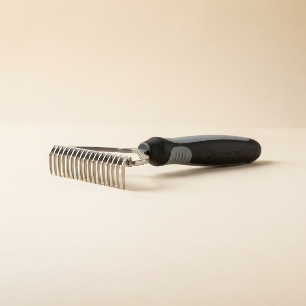 Undercoat Rake